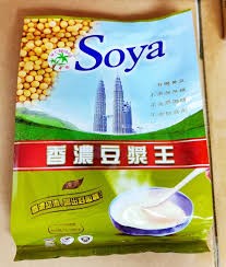 馬中僑有機黃豆(香濃豆漿王)