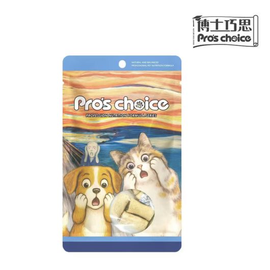 Pro’s Choice凍乾捲心酥 30g